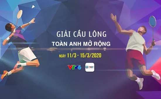 Vòng bán kết Giải cầu lông Toàn Anh 2020: Viktor Axelsen giành quyền vào chung kết