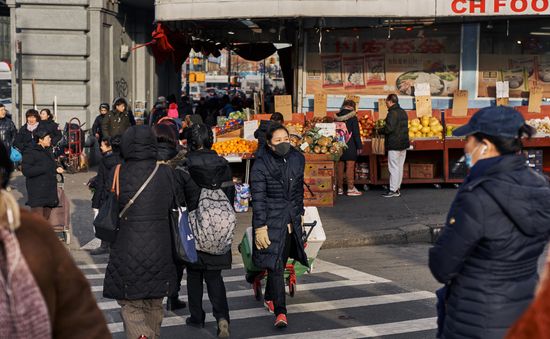 Mỹ: New York và bang Virginia ghi nhận ca tử vong đầu tiên do COVID-19