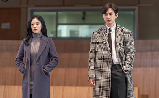 Yoo Seung Ho và Lee Se Young trải lòng về sự tái hợp trên màn ảnh nhỏ sau 8 năm