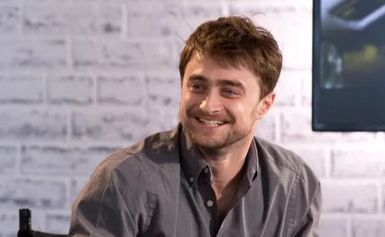 Daniel Radcliffe: “Harry Potter khiến tôi trở thành kẻ nghiện rượu”