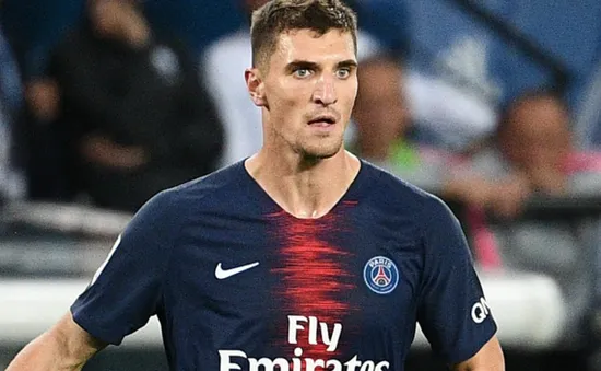 Thomas Meunier sẽ rời Paris Saint Germain hè 2020