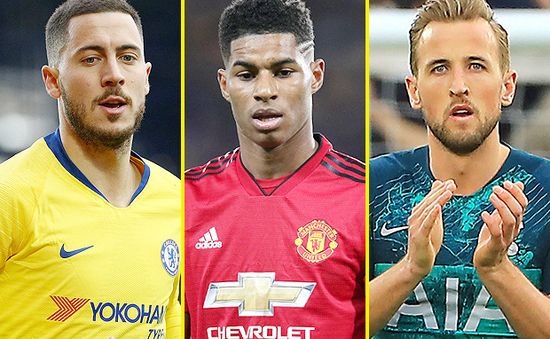 Rashford, Hazard và những ngôi sao "thở phào" khi EURO tổ chức vào năm 2021