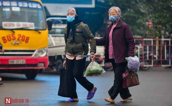 Cà Mau: Kiểm tra hành khách tại các cửa ngõ, bến xe phòng ngừa dịch COVID-19