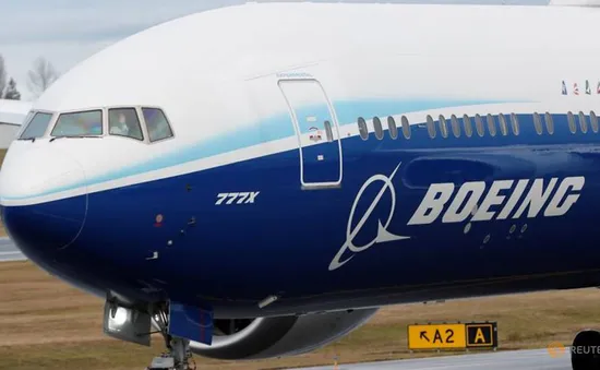 Boeing kêu gọi thanh khoản 60 tỷ USD cho ngành công nghiệp hàng không