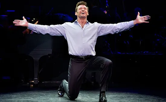 Hugh Jackman sẵn sàng quay trở lại Broadway