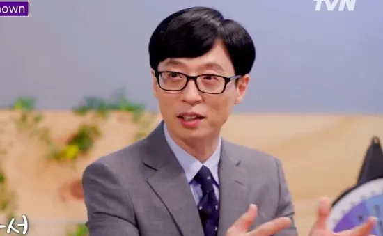 Yoo Jae Suk nói về khoảnh khắc hạnh phúc