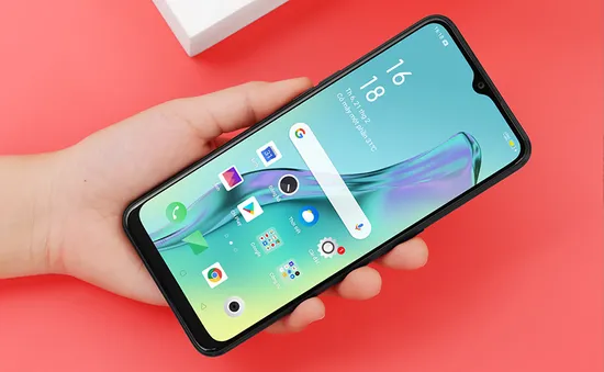 Oppo A31 lên kệ tại Việt nam: Màn hình 6,5 inch, ROM 128GB, giá từ 4,49 triệu