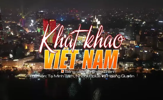 Bước nhảy mùa xuân: Khát khao Việt Nam