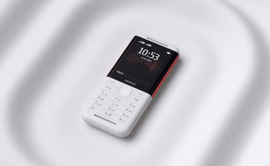 Huyền thoại Nokia 5310 XpressMusic được "hồi sinh"