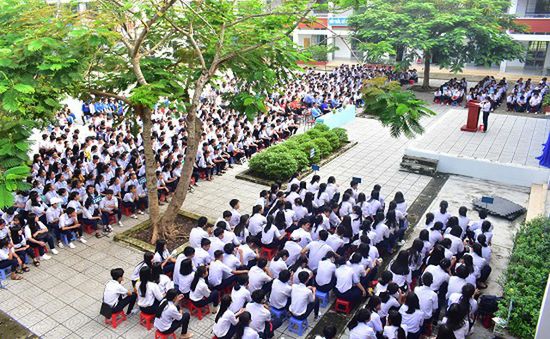 Tây Ninh cho học sinh nghỉ học đến hết ngày 18/4 phòng dịch COVID-19