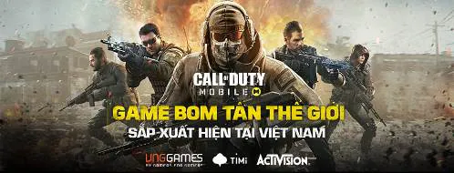 Bật mí 5 điều thú vị về Call of Duty: Mobile