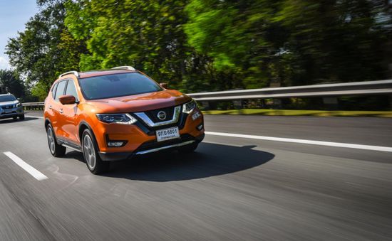 Trải nghiệm bộ ba xe Nissan mới nhất với hành trình "Go Anywhere" tại Malaysia