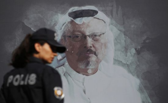 Thổ Nhĩ Kỳ buộc tội 20 nghi can trong vụ sát hại nhà báo Khashoggi