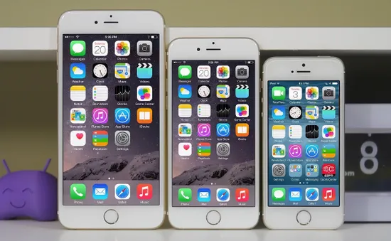 Người dùng iPhone 5S, iPhone 6/6 Plus cần phải biết điều này!