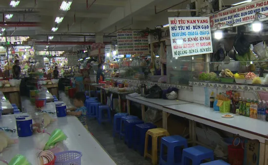 TP.HCM miễn giãn thuế cho tiểu thương mùa dịch Covid-19