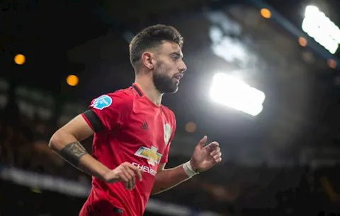 Kết hợp Bruno Fernandes và Paul Pogba, tại sao không?