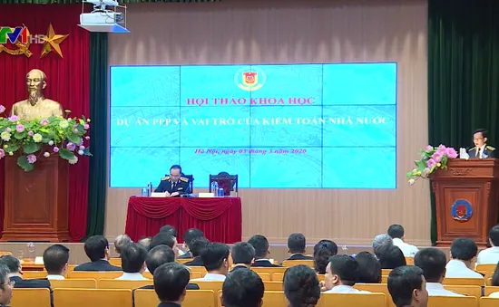 Phát huy vai trò của Kiểm toán Nhà nước trong các dự án theo hình thức đầu tư hợp tác công - tư