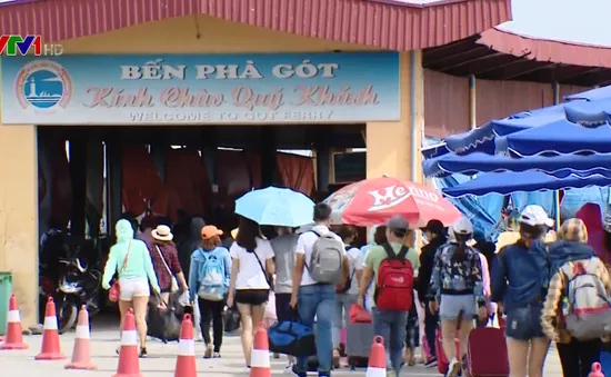 Hải Phòng miễn, giảm vé qua phà Gót-Cái Viềng cho người dân Cát Hải