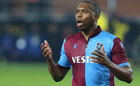 Daniel Sturridge nhận án phạt từ Liên đoàn bóng đá Anh