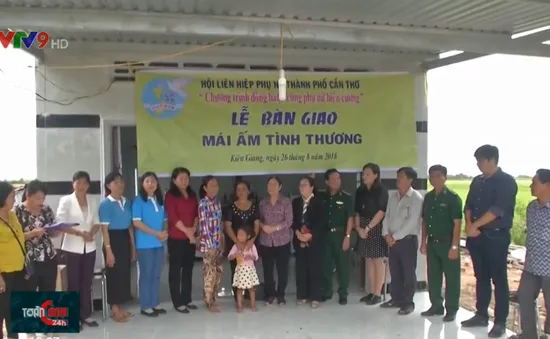 Nhiệm vụ từ trái tim đối với nhân dân của bộ đội biên phòng