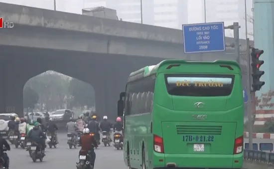 Hà Nội tăng cường ghi hình để phạt nguội lái xe vi phạm