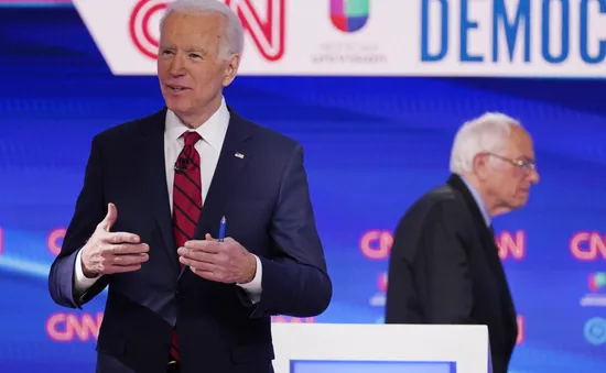 Mỹ: Ông Joe Biden dẫn trước Tổng thống Trump trong cuộc thăm dò trước bầu cử