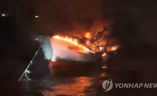Vụ 5 thuyền viên mất tích ở Hàn Quốc: Sẵn sàng các biện pháp bảo hộ công dân cần thiết