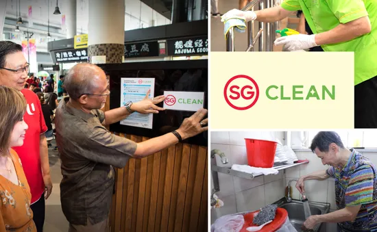 Singapore khởi động chiến dịch SG Clean đối phó với dịch COVID-19