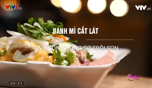 Bánh mỳ lát cắt - Ăn ngon mà không sợ bị trôi son