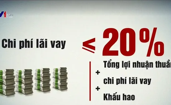 Sửa đổi Nghị định 20: Đề xuất tăng mức trần chi phí lãi vay lên 30%