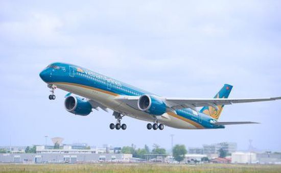 Từ 15/3, Vietnam Airlines ngừng vận chuyển khách châu Âu về Việt Nam