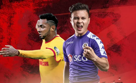 V.League 2020 khởi tranh: Hấp dẫn cuộc đua song mã, khó đoán đội xuống hạng