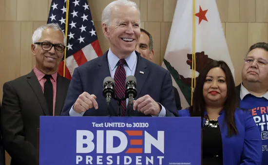 Mỹ: Phe Cộng hòa mở giai đoạn mới điều tra ông Joe Biden