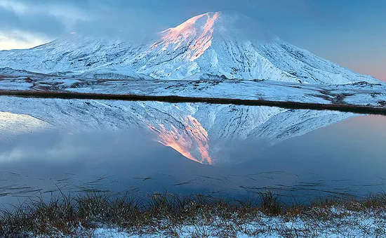 Kamchatka - Nơi nước Nga bắt đầu