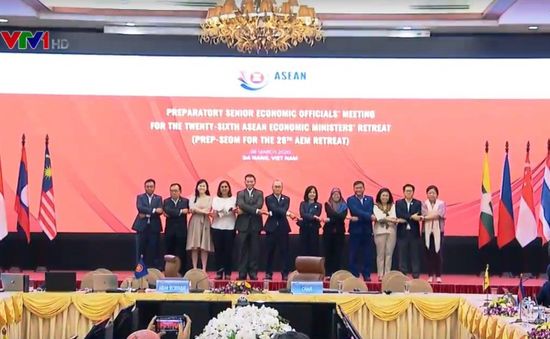 Khai mạc Hội nghị SEOM ASEAN 2020