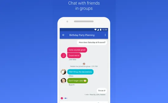 Google Messages sẽ thêm tính năng phản hồi cảm xúc đối với tin nhắn?