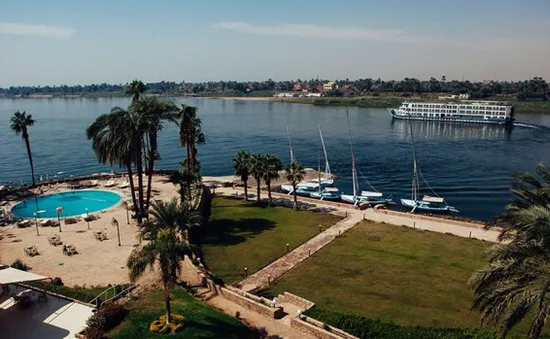 Ai Cập xác nhận 33 ca nhiễm COVID-19 mới trên du thuyền sông Nile