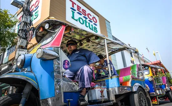 Tesco bán chi nhánh ở Thái Lan, Malaysia để gỡ khó tài chính