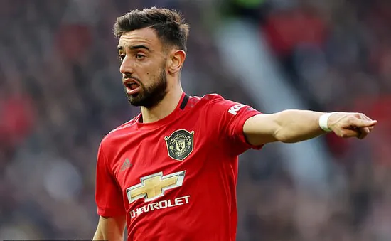 Không chỉ ở Man Utd, Bruno Fernandes được cả Ngoại hạng Anh ngợi khen