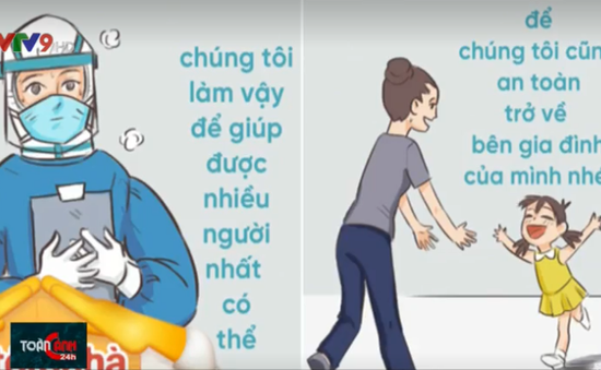 Cả nước nỗ lực tận dụng thời gian “vàng” chống dịch COVID-19