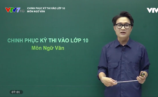 Chinh phục kỳ thi vào lớp 10 năm 2020 - Môn Ngữ văn: Ôn tập các tác phẩm: Kiều, Chuyện người con gái Nam Xương, Hoàng Lê nhất thống chí