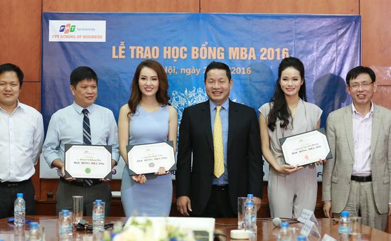 Công bố cuộc thi tìm kiếm lãnh đạo tương lai với tổng giải thưởng hơn 3 tỉ đồng