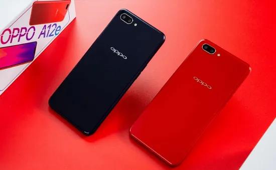 Oppo A12e lên kệ tại Việt Nam: Camera kép, pin 4.230 mAh, giá 2,99 triệu đồng