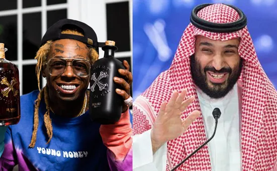 Thái tử Arab Saudi gây sốc khi tặng đồng hồ và siêu xe cho rapper người Mỹ