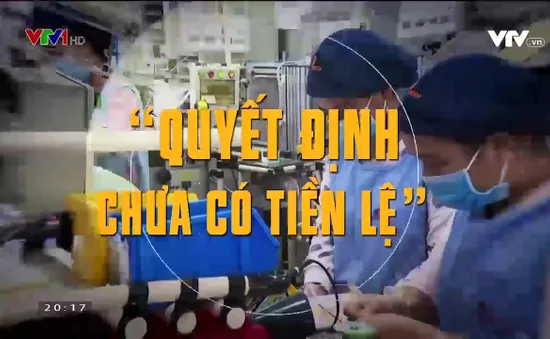 Gói hỗ trợ quốc gia 62.000 tỷ đồng: Quyết định chưa có tiền lệ