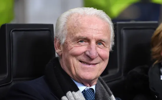 Giovanni Trapattoni muốn trở lại với bóng đá