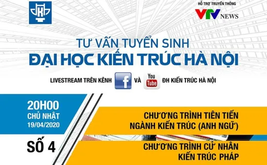 Sẵn sàng trở thành kiến trúc sư quốc tế với chương trình học ưu việt, học phí ưu đãi, bằng công nhận toàn châu Âu