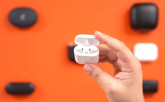 AirPods mới có thể sẽ ra mắt vào tháng tới!