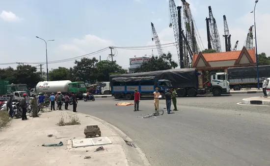 Truy tìm ô tô cán chết nữ lao công rồi bỏ chạy tại Đồng Nai