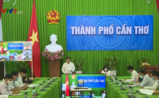 Cần Thơ tiếp tục thực hiện, từng bước nới lỏng giãn cách xã hội